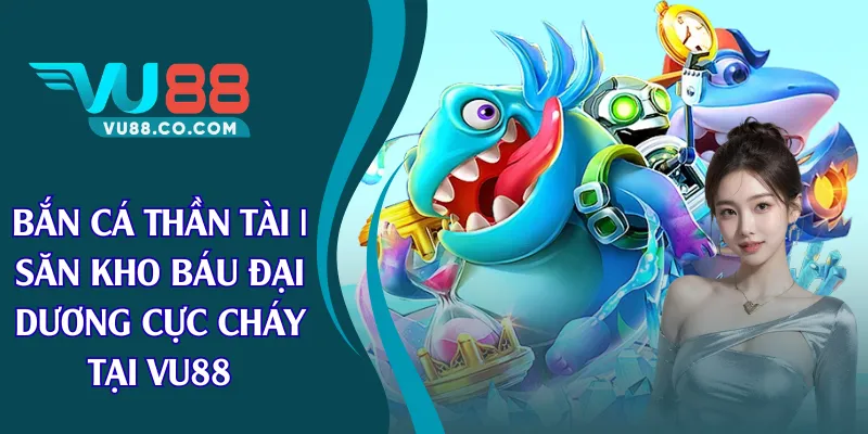 bắn cá thần tài