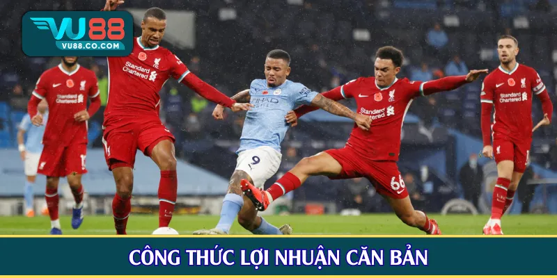 Công thức lợi nhuận căn bản