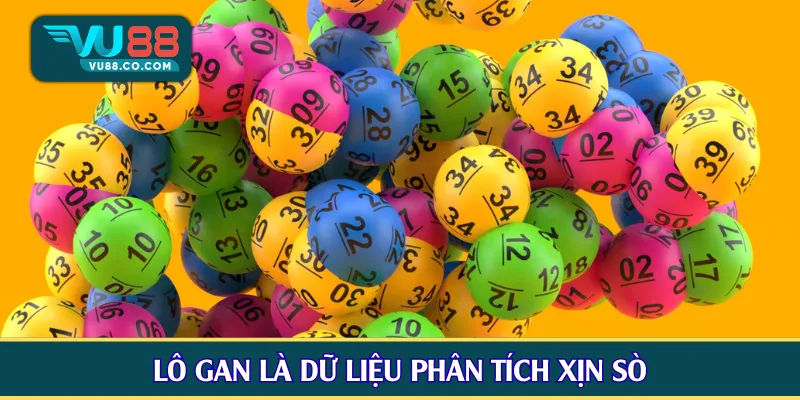 Lô gan là dữ liệu phân tích xịn sò