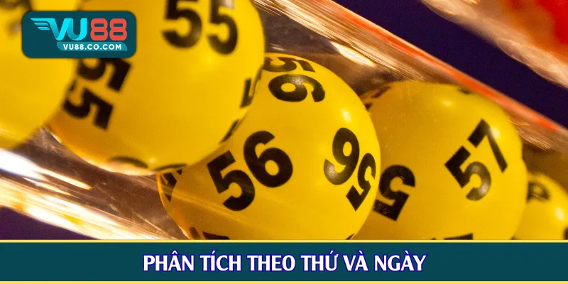 Phân tích theo thứ và ngày